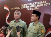 Wakil Wali Kota Berperan Penting dalam Pengembangan Kota