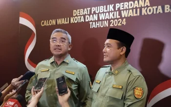 Wakil Wali Kota Berperan Penting dalam Pengembangan Kota