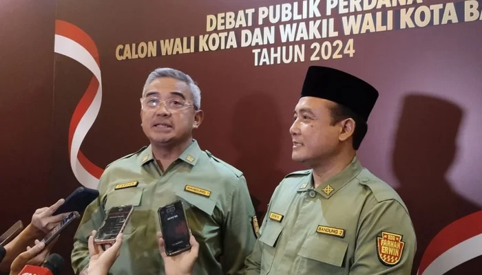 Wakil Wali Kota Berperan Penting dalam Pengembangan Kota