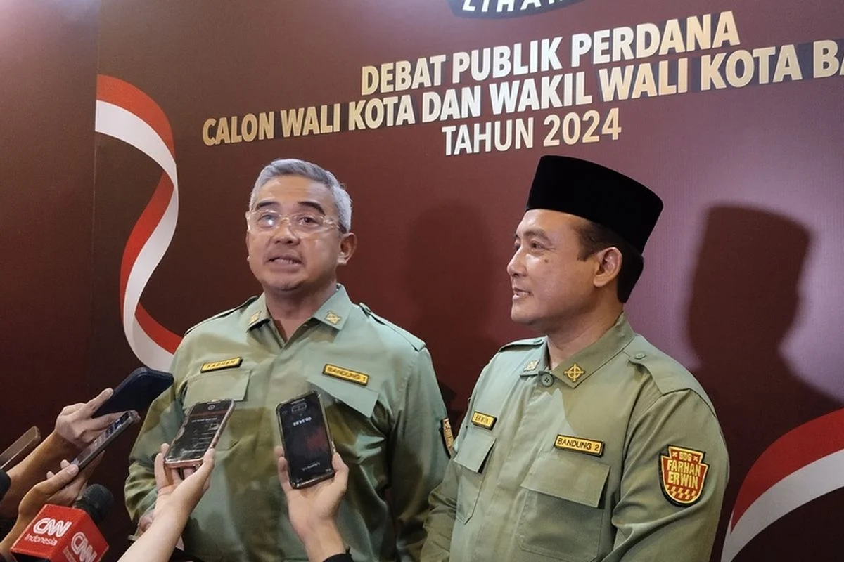 Wakil Wali Kota Berperan Penting dalam Pengembangan Kota