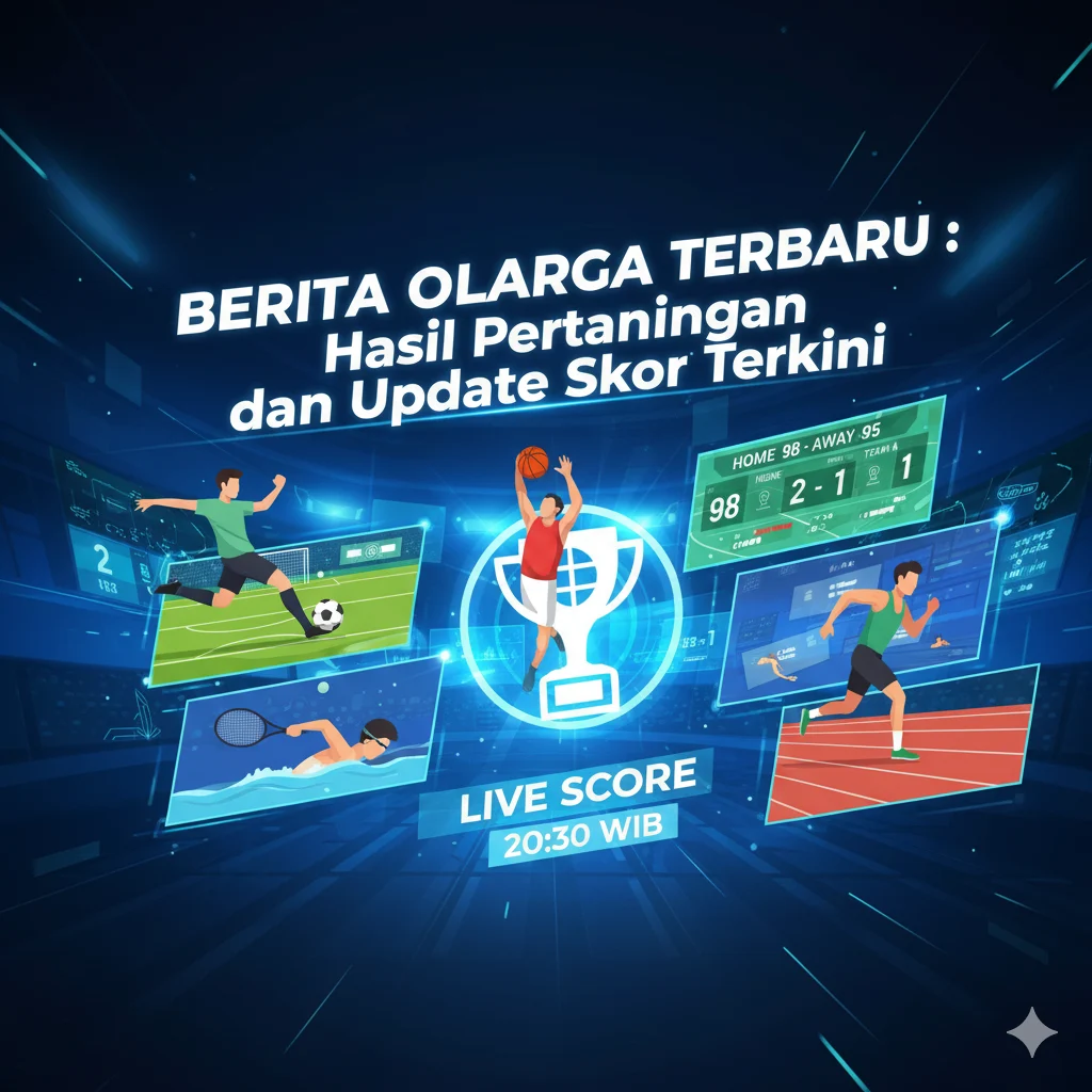 Waktu Menentukan Hasil: Berita Terkini dari Dunia Olahraga