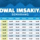 Waktu Sholat Hari Ini: Jadwal dan Doa untuk Memudahkan Rezeki