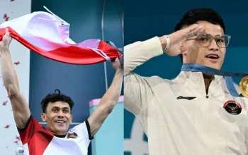 Wales Raih Medali Emas di Commonwealth Games, David Liti Juga Sabet Emas