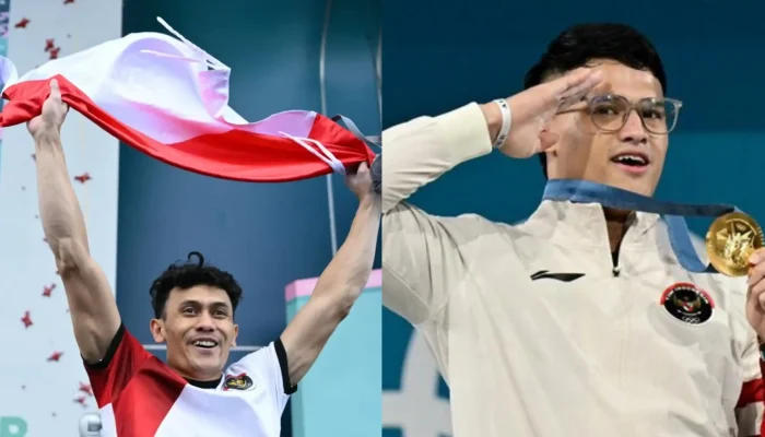Wales Raih Medali Emas di Commonwealth Games, David Liti Juga Sabet Emas