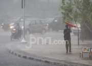 Waspada Cuaca Ekstrem 3-8 Mei 2026, Catat Lokasinya
