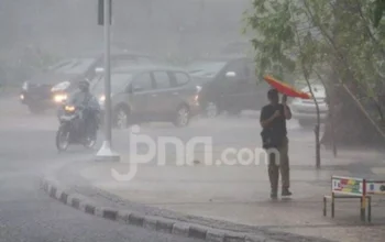 Waspada Cuaca Ekstrem 3-8 Mei 2026, Catat Lokasinya