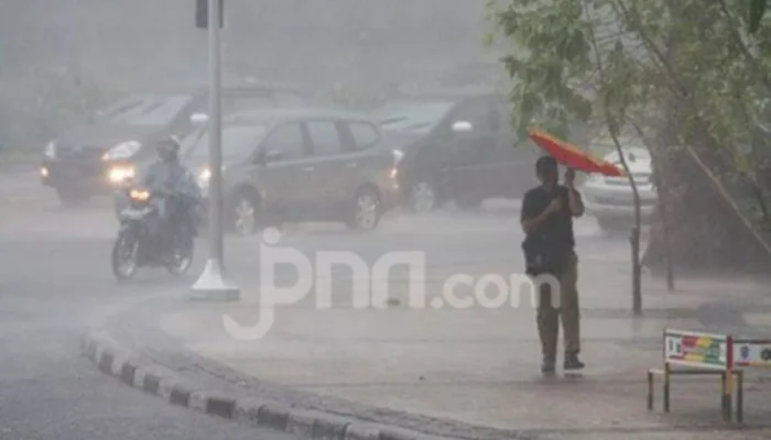 Waspada Cuaca Ekstrem 3-8 Mei 2026, Catat Lokasinya