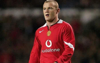 Wayne Rooney: Legenda Sepak Bola Inggris yang Tak Terlupakan