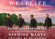 Westlife Jakarta dan Konser Gratis: Hiburan Musik untuk Masyarakat