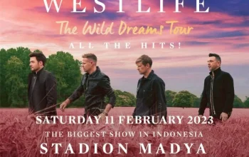 Westlife Jakarta dan Konser Gratis: Hiburan Musik untuk Masyarakat