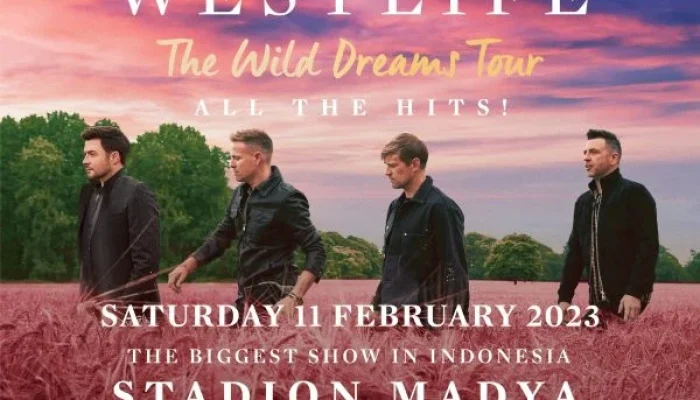 Westlife Jakarta dan Konser Gratis: Hiburan Musik untuk Masyarakat