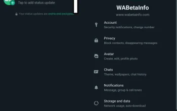 WhatsApp Memperkenalkan Fitur Username untuk Pengguna