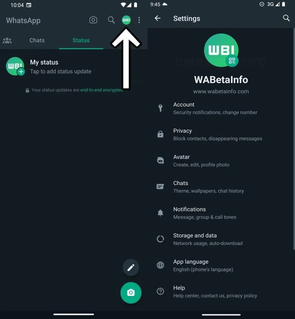 WhatsApp Memperkenalkan Fitur Username untuk Pengguna