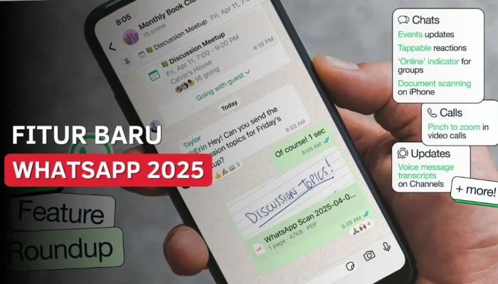 WhatsApp Menghadapi Tantangan Baru: Fitur Username Dihentikan Sementara