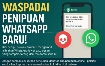 WhatsApp Username Dinilai Rawan Penipuan dan Phishing, Bagaimana Mengamankannya?