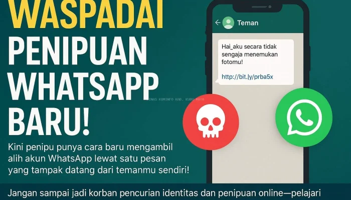 WhatsApp Username Dinilai Rawan Penipuan dan Phishing, Bagaimana Mengamankannya?