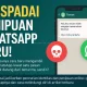 WhatsApp Username Dinilai Rawan Penipuan dan Phishing, Bagaimana Mengamankannya?