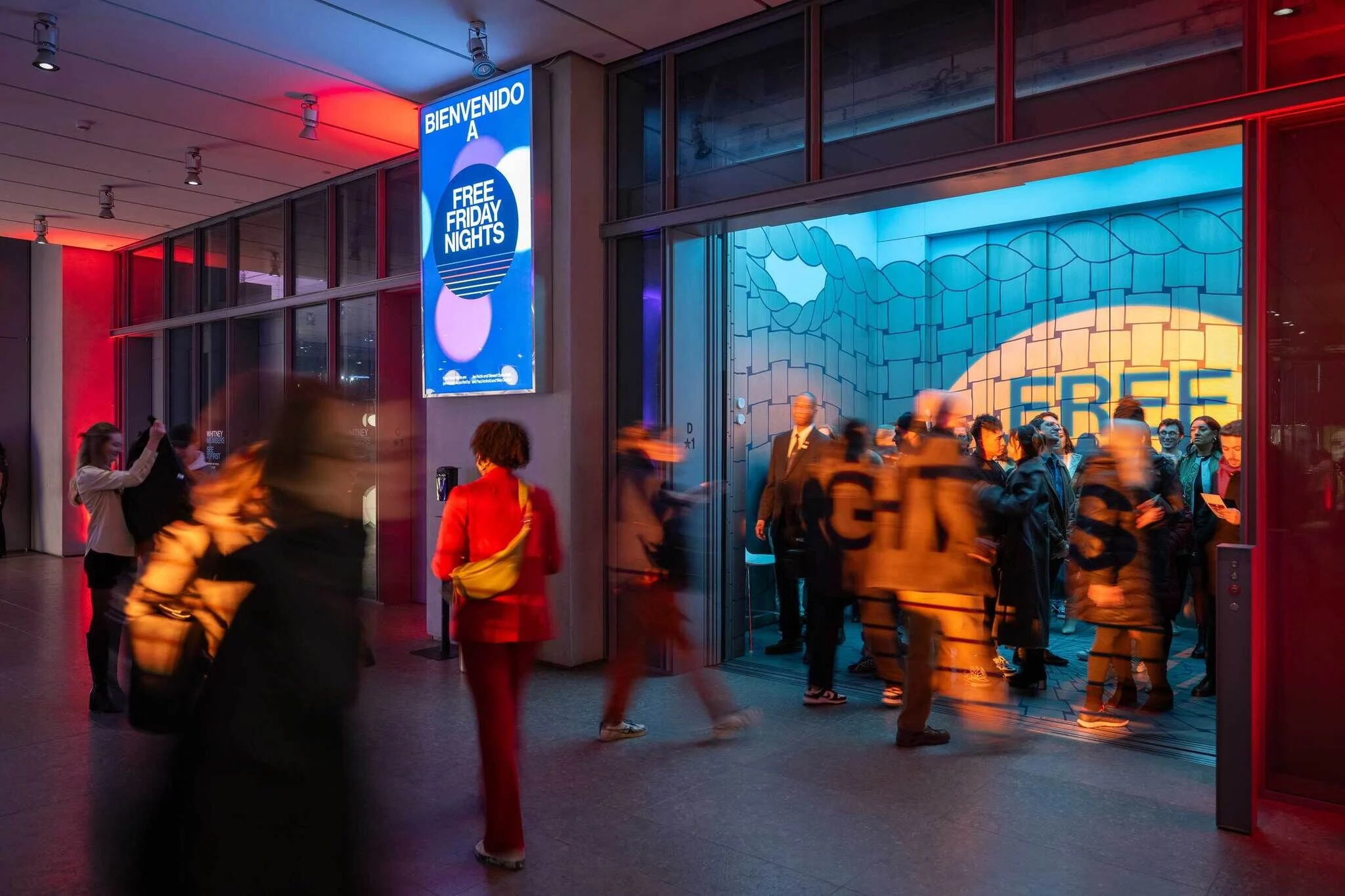 Whitney Museum Buka Pintu untuk Umum secara Gratis selama West Side Fest