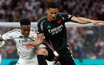 William Saliba Dikabarkan Akan Pindah ke Real Madrid, Apa Benar?