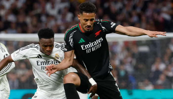 William Saliba Dikabarkan Akan Pindah ke Real Madrid, Apa Benar?