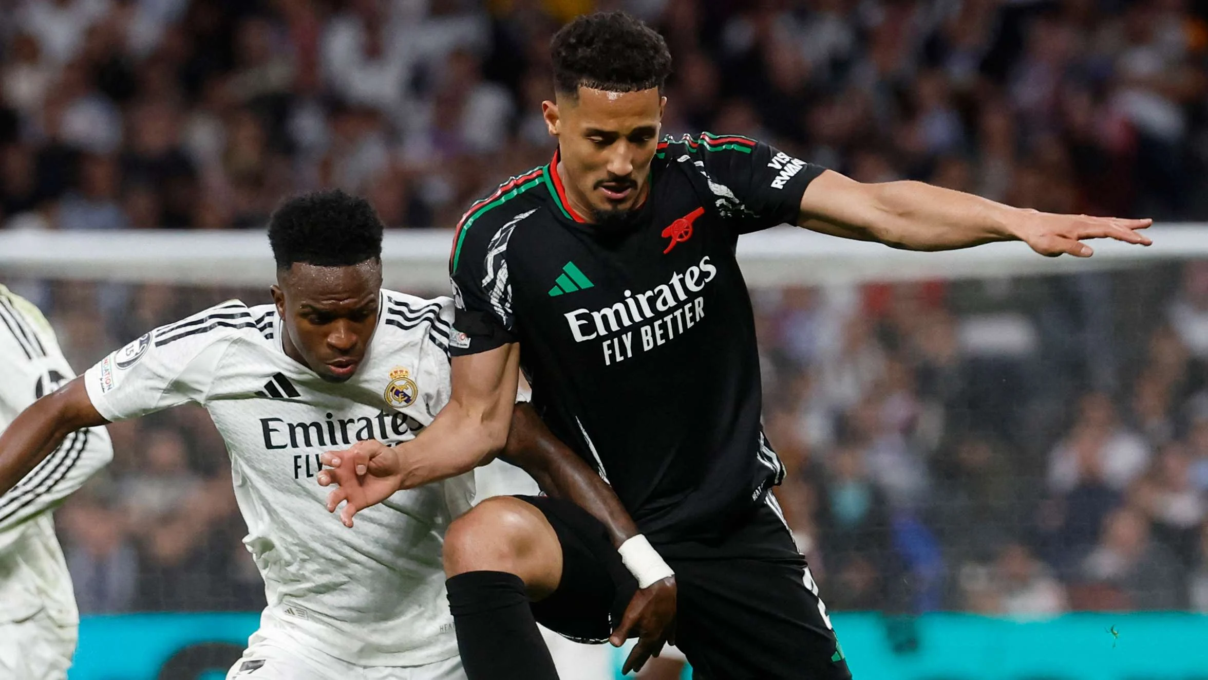William Saliba Dikabarkan Akan Pindah ke Real Madrid, Apa Benar?