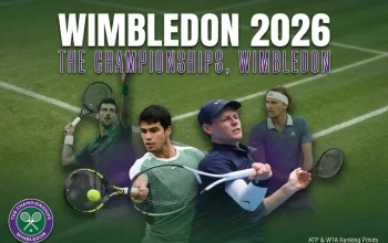 Wimbledon 2026: Dimulainya Pertandingan dengan Berbagai Cerita Menarik
