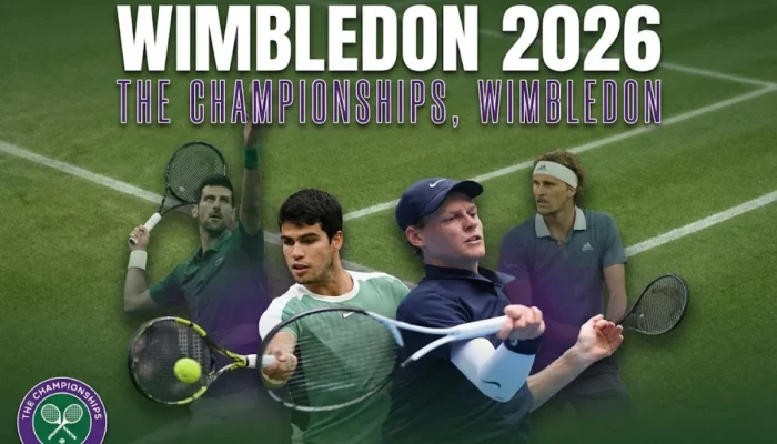 Wimbledon 2026: Dimulainya Pertandingan dengan Berbagai Cerita Menarik
