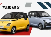 Wuling Aira EV: Mobil Listrik Terbaru dengan Harga Kompetitif