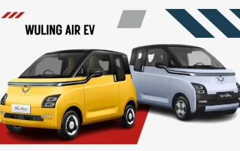 Wuling Aira EV: Mobil Listrik Terbaru dengan Harga Kompetitif