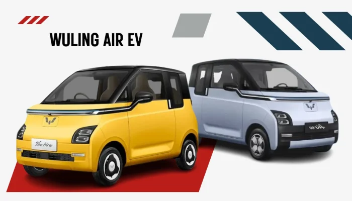Wuling Aira EV: Mobil Listrik Terbaru dengan Harga Kompetitif