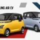 Wuling Aira EV: Mobil Listrik Terbaru dengan Harga Kompetitif