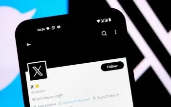 X Down: Ribuan Pengguna Mengeluh Karena Twitter Tidak Bisa Diakses