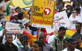 Xenophobia Mengancam Persatuan Afrika dan Dunia