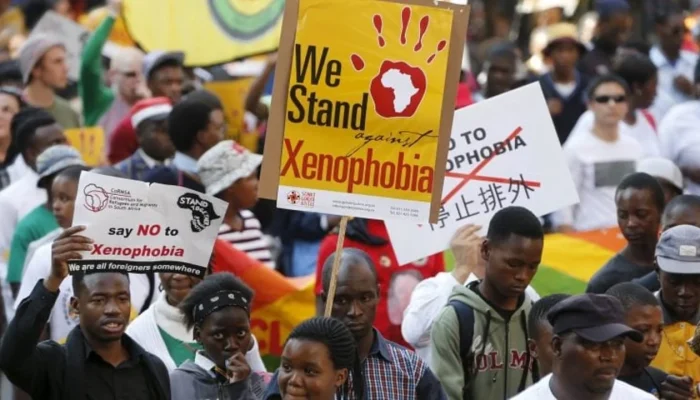 Xenophobia Mengancam Persatuan Afrika dan Dunia