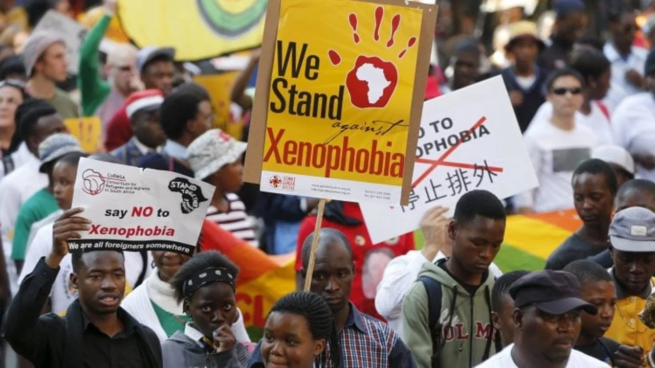 Xenophobia Mengancam Persatuan Afrika dan Dunia