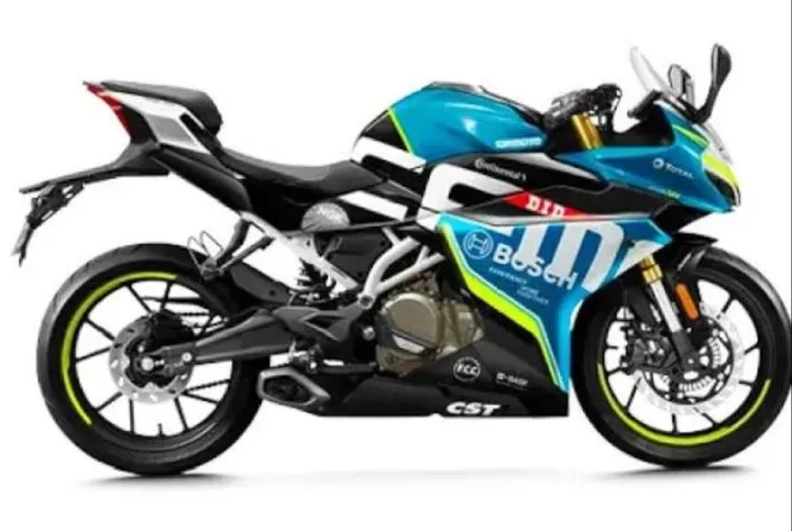 Yamaha R25 dan CFMoto 250SR-R Siap Bersaing, Sementara Chery iCar V25 Muncul dengan Teknologi EREV