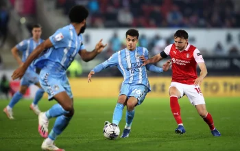 Yasin Ayari dan Pemain Muda Lainnya Siap Mengambil Alih Dunia Sepakbola