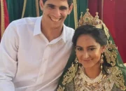 Yassine Bounou dan Istri Imane Khallad, Pasangan Sukses di Sepak Bola Internasional