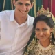 Yassine Bounou dan Istri Imane Khallad, Pasangan Sukses di Sepak Bola Internasional