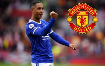 Youri Tielemans Bergabung dengan Manchester United, Ambisi Baru di Old Trafford