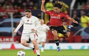 Youri Tielemans Siap Menghadapi Tantangan Besar di Manchester United