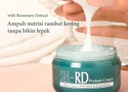 Yuriska Patricia: Tips Merawat Rambut dengan Sisir dan Protein Cream