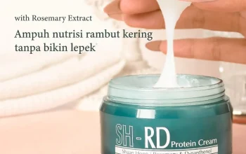 Yuriska Patricia: Tips Merawat Rambut dengan Sisir dan Protein Cream