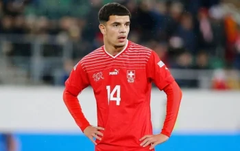 Zeki Amdouni dan Pemain Sepak Bola Swiss Termahal Sepanjang Masa