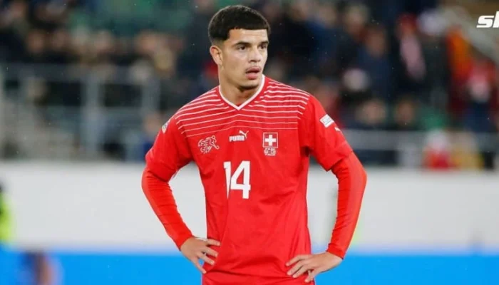 Zeki Amdouni dan Pemain Sepak Bola Swiss Termahal Sepanjang Masa