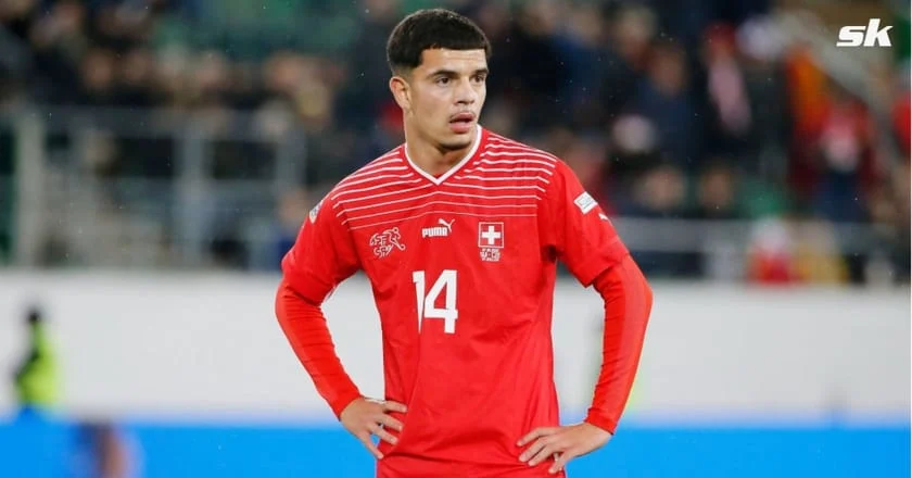 Zeki Amdouni dan Pemain Sepak Bola Swiss Termahal Sepanjang Masa