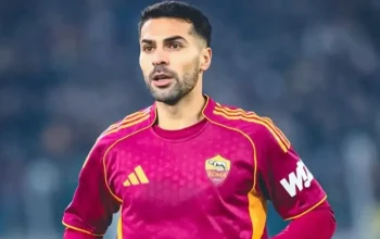 Zeki Celik Pindah ke Juventus secara Gratis, AS Roma Kehilangan Pemain Andalan