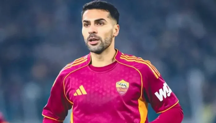 Zeki Celik Pindah ke Juventus secara Gratis, AS Roma Kehilangan Pemain Andalan