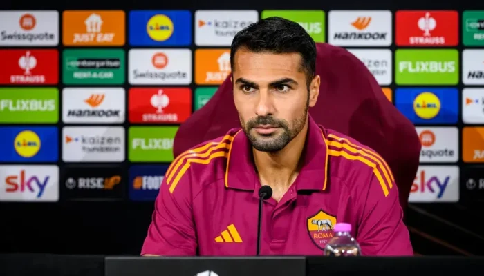 Zeki Celik Resmi Gabung Juventus, AS Roma Kecewa