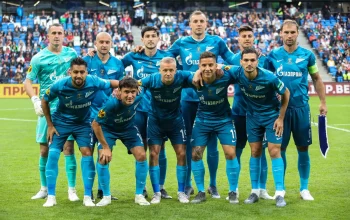 Zenit SPb II Mengalami Kekalahan, Sementara Pemain Zenit Saint Petersburg Bergabung dengan Aris